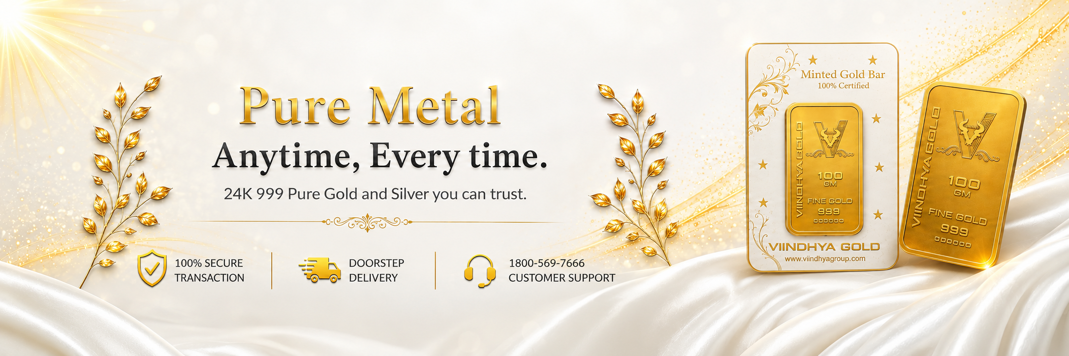 Viindhya-gold-banner-four