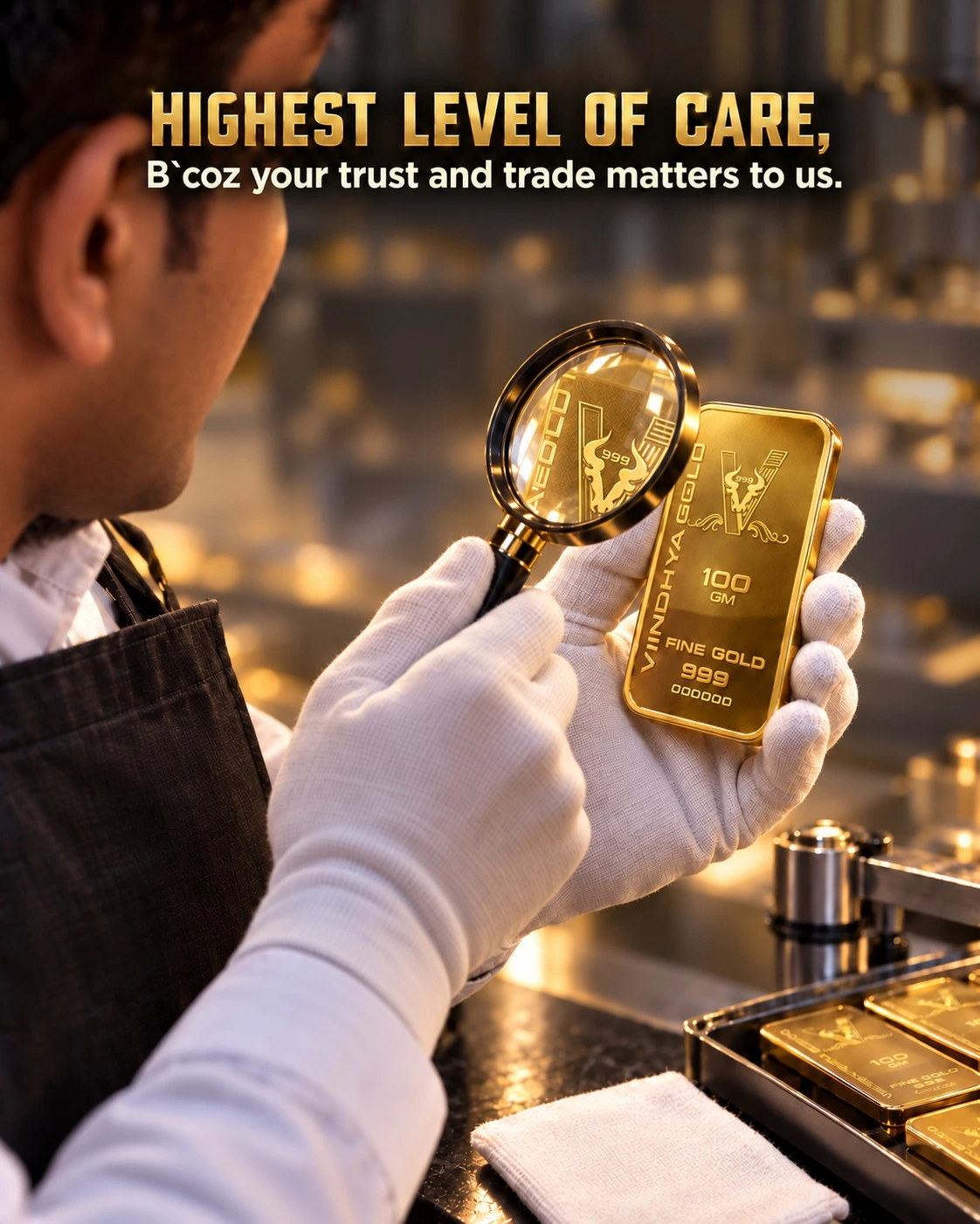 Viindhya Bullion Pvt Limited